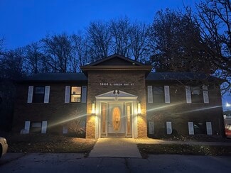 Shawano, WI Office - 1444 E Green Bay St