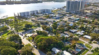 Lake Park, FL Commercial Land - 624 N Federal Hwy