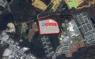 Waldorf, MD Commercial Land - 3200 Ryon St Waldorf, MD Commercial Land - 3200 Ryon St