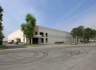 Paramount, CA Industrial - 14001-14003 Orange Ave
