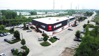 Highland Park, IL Office/Retail - 1200 Old Skokie Rd