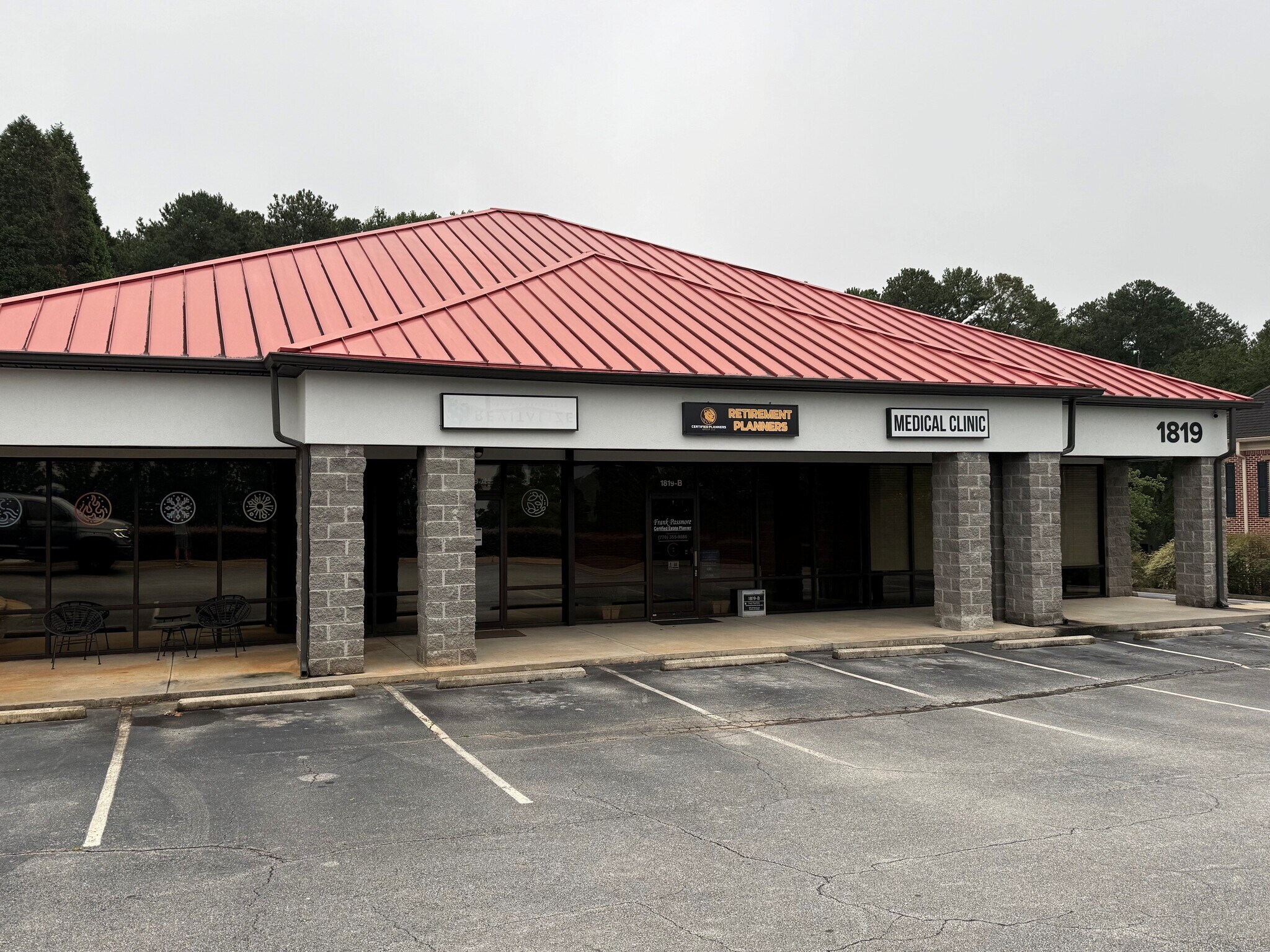 1819 Buford Hwy, Buford, GA for Rent