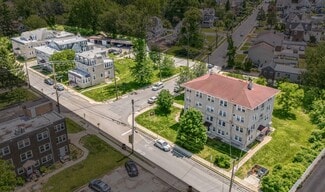 COOPER FORGE APARTMENTS