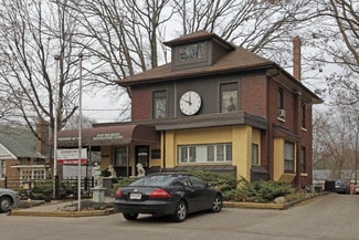 Mississauga, ON Office - 1553 Hurontario St