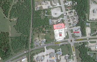 Bridgeport, TX Commercial Land - 99 US Highway 380