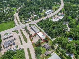 Cypress, TX Freestanding - 12311 N Eldridge Pky