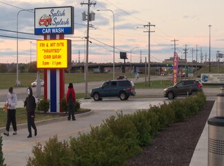 East Peoria, IL Car Washes - 540 W Camp St