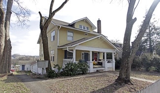 Knoxville, TN Apartments - 1412-1418 Armstrong Ave