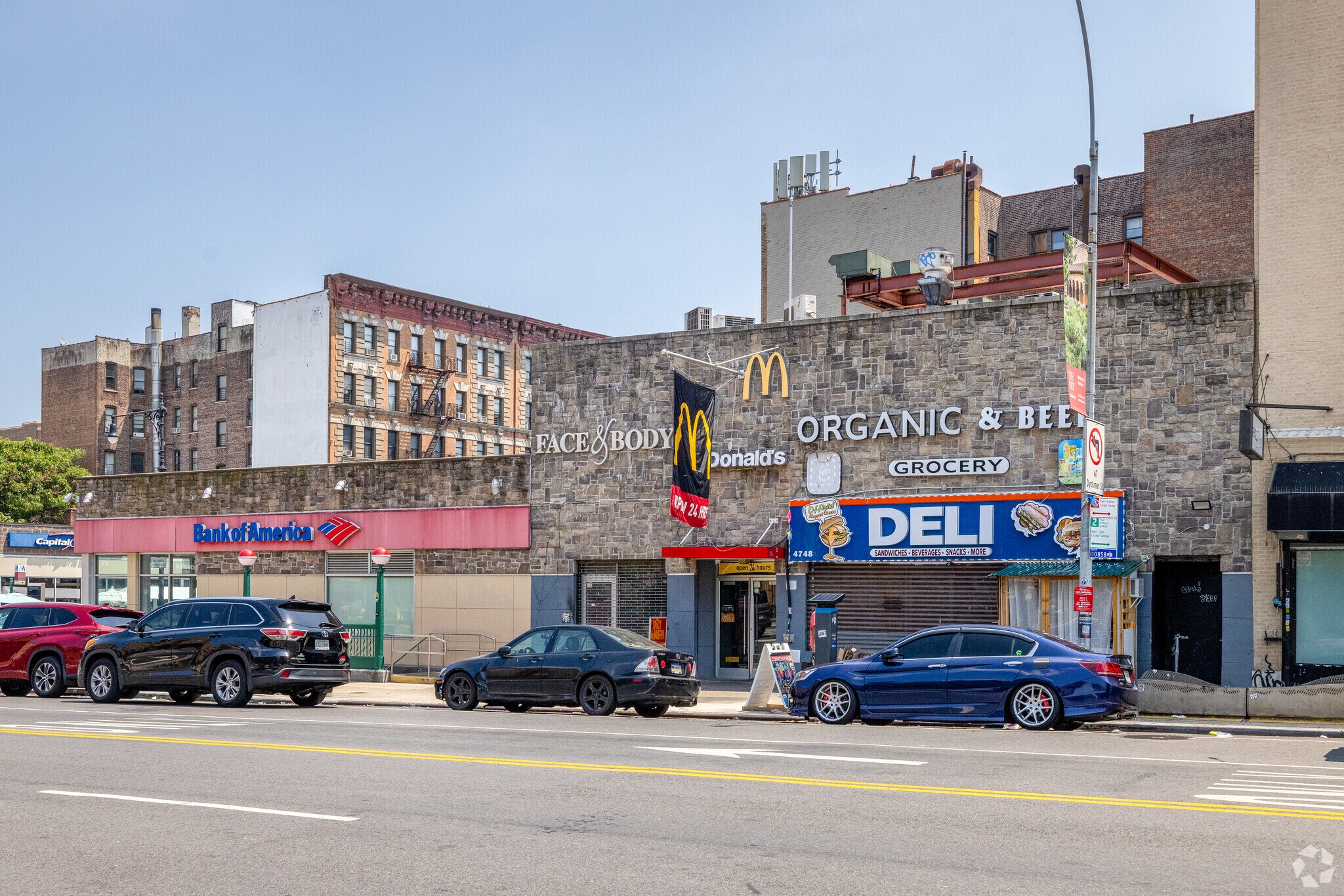 4748-4754 Broadway, New York, NY for Rent