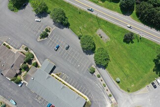 Tully, NY Commercial Land - 5765 State Route 80