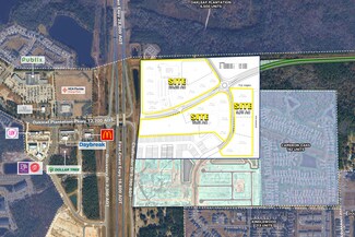 Middleburg, FL Commercial Land - First Coast Expy