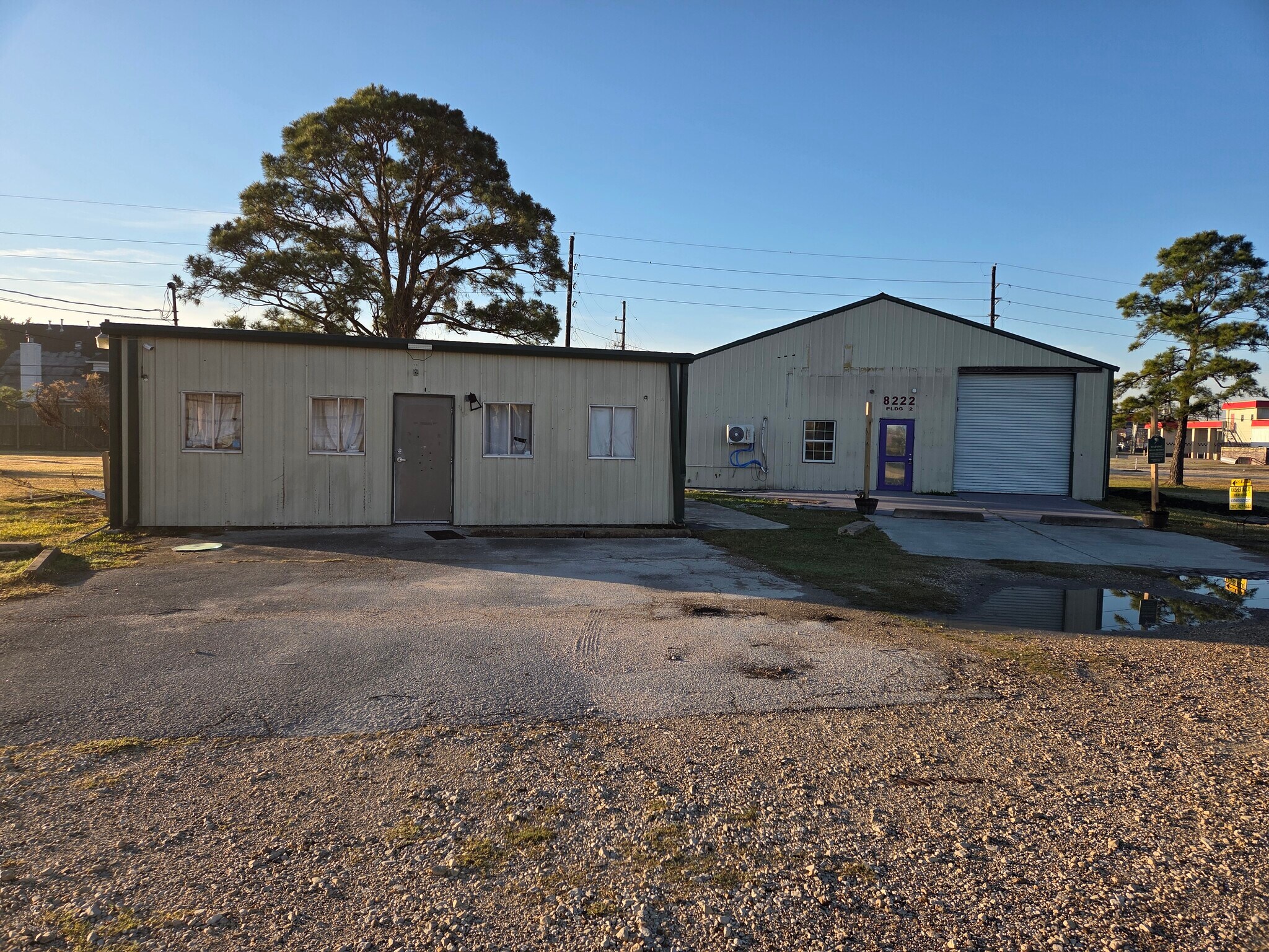 8222 N Highway 146, Baytown, TX for Rent
