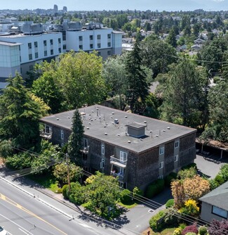 Victoria, BC Apartments - 3824 Carey Rd