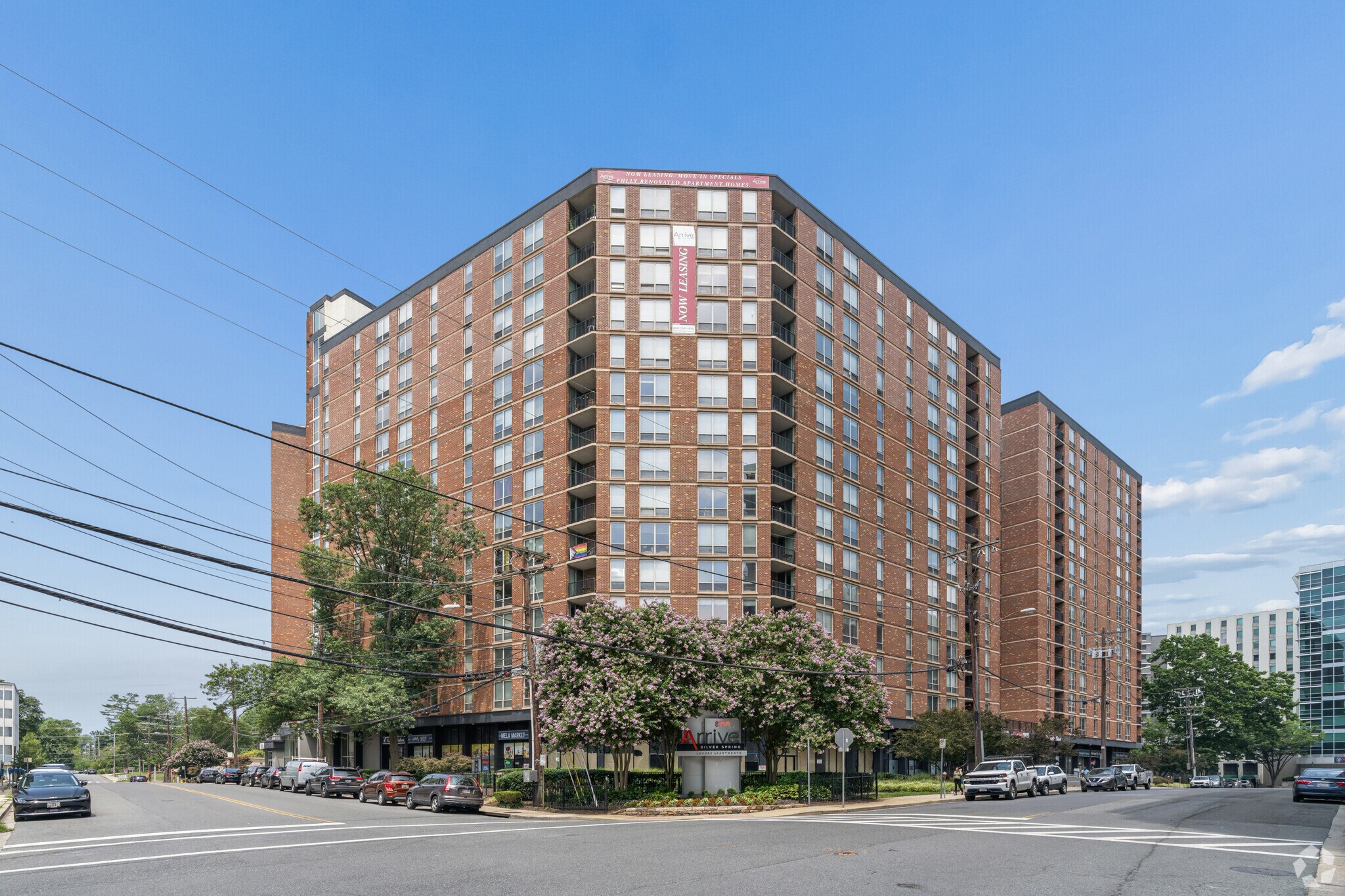 8750 Georgia Ave, Silver Spring, MD for Rent