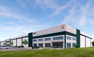 Garner, NC Industrial - 12700 Cleveland Road