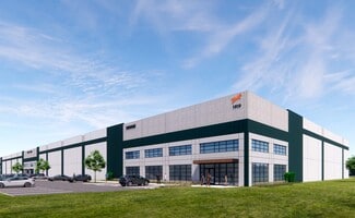 Garner, NC Industrial - 12700 Cleveland Road