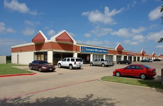 Mesquite, TX Retail - 909 Gross Rd