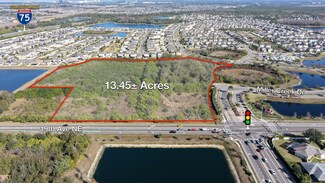 Sun City Center, FL Commercial Land - 3488 19th Ave Sun City Center, FL Commercial Land - 3488 19th Ave
