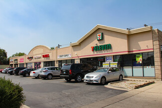 Chicago, IL Retail - 6800-6818 W North Ave