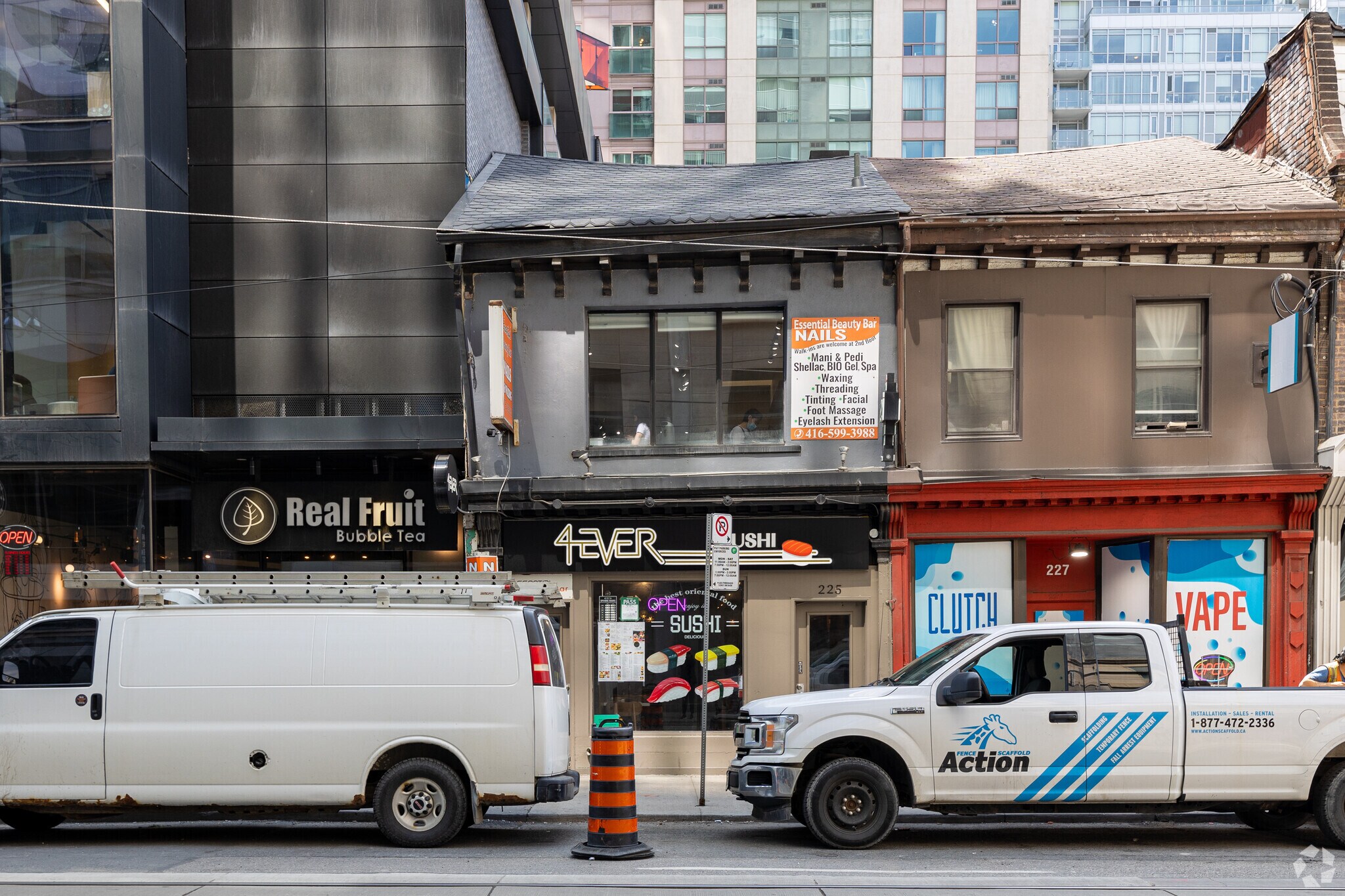 225 Queen St W, Toronto, ON for Sale