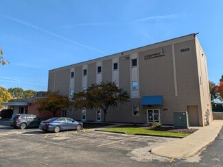 Cuyahoga Falls, OH Office - 1871 Bailey Rd