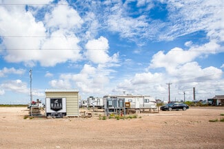 Pyote, TX Specialty - 801 Woodard St