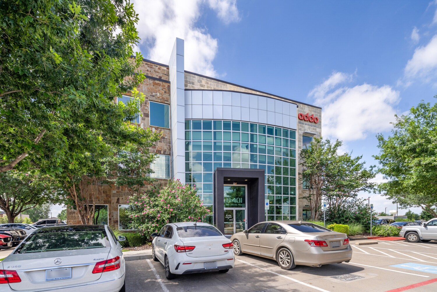 6401 W Eldorado Pky, McKinney, TX for Rent