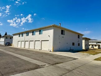 San Fernando, CA Apartments - 123 Orange Grove Ave