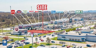 Chillicothe, OH Commercial Land - 1251 N Bridge St