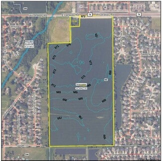 New Lenox, IL Residential - W Laraway Road