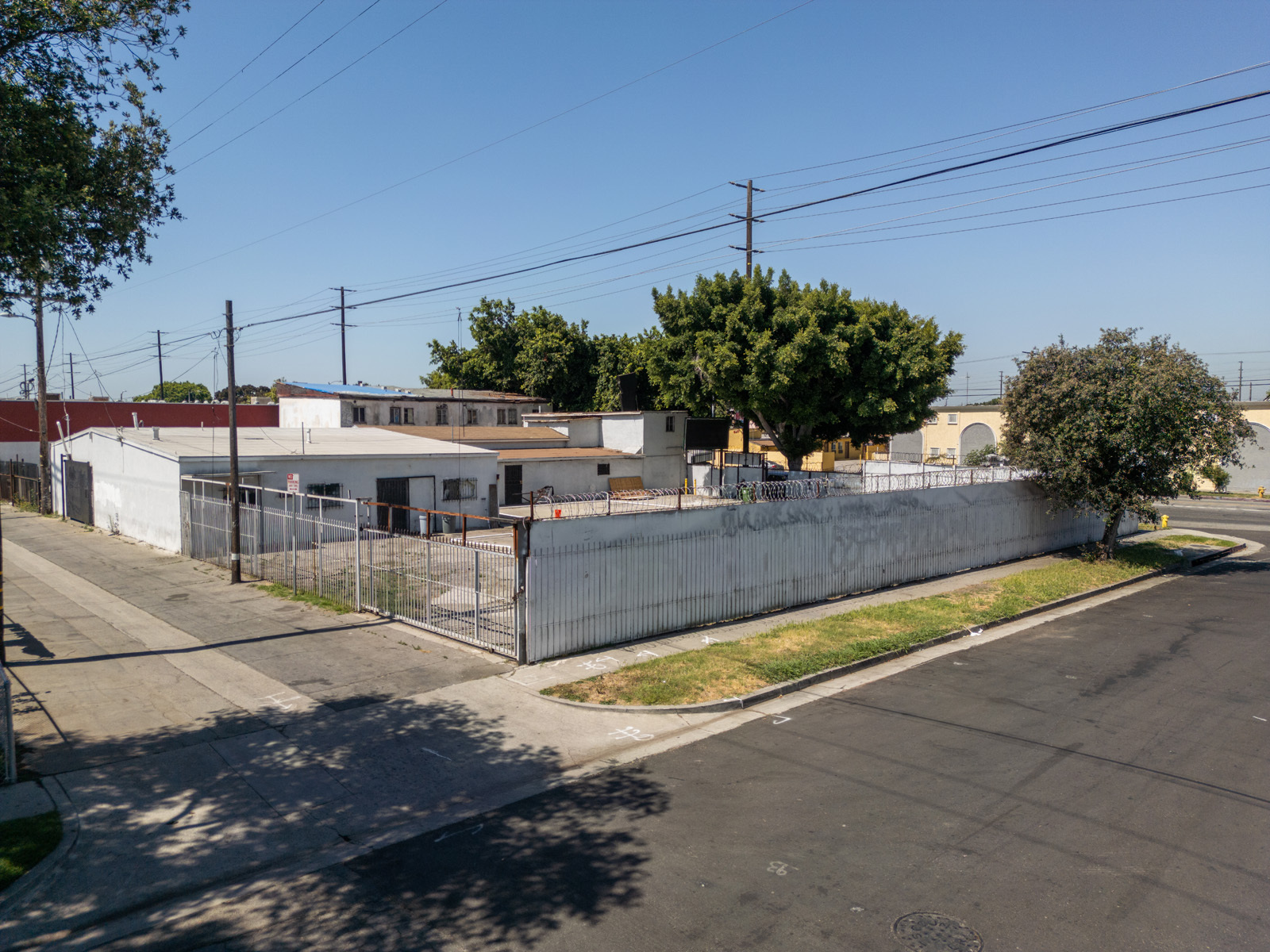 8802-8810 S Central Ave, Los Angeles, CA for Sale