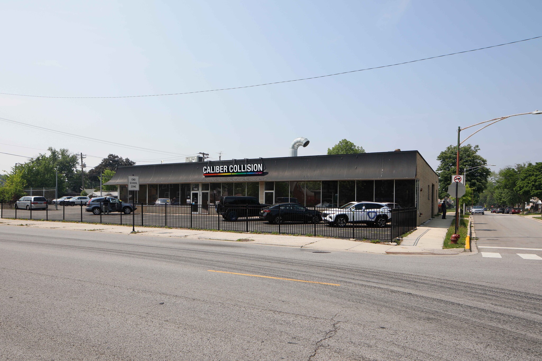 7606 W Touhy Ave, Chicago, IL for Sale