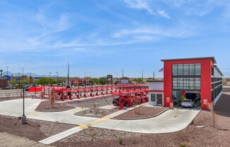 Yuma, AZ Car Washes - 3202 8 E Ave