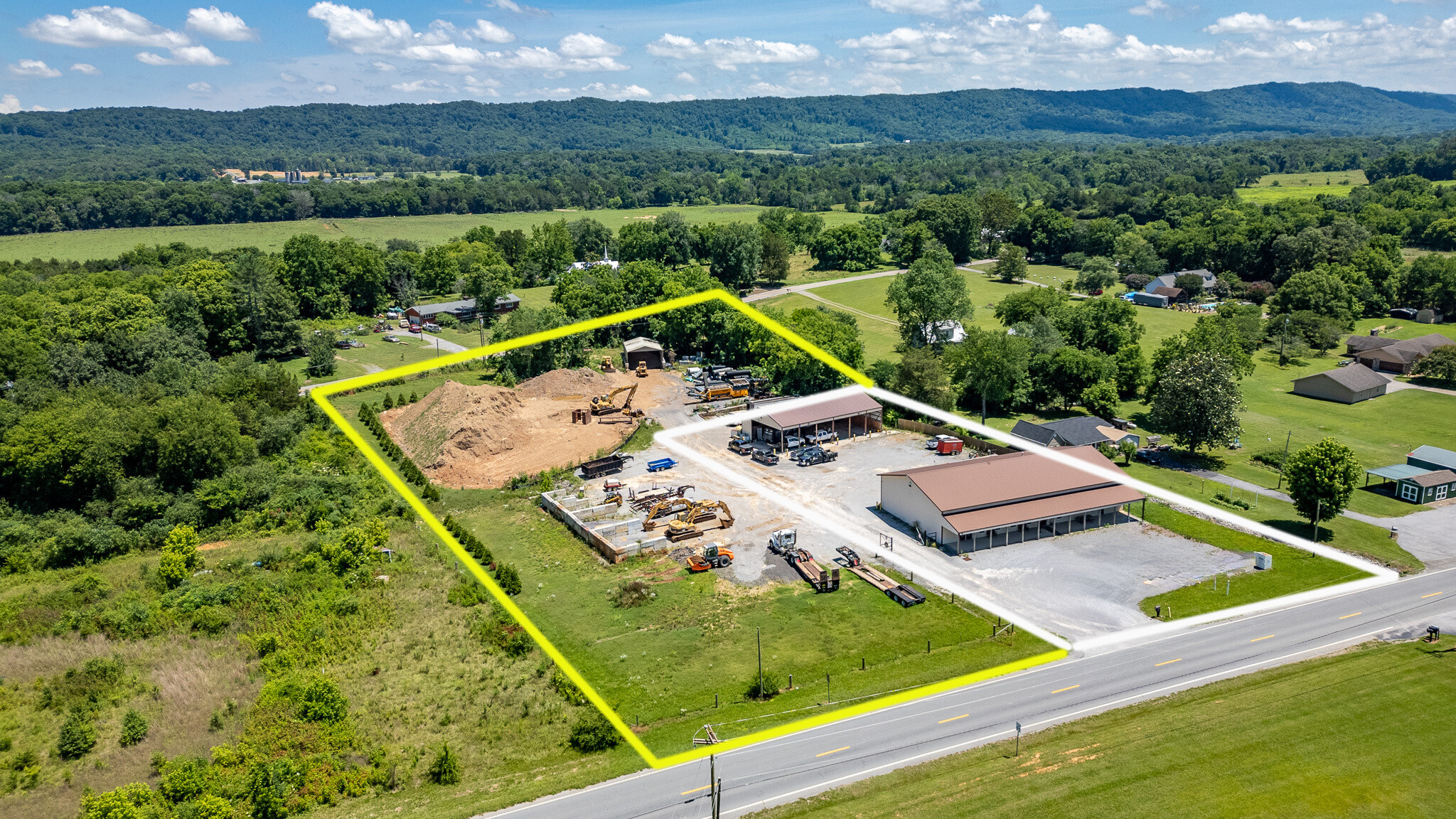10516 Highway 58, Ooltewah, TN for Sale