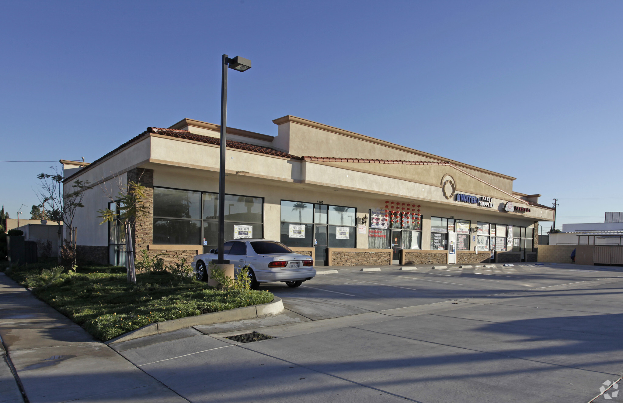 5361-5371 Lincoln Ave, Cypress, CA for Rent