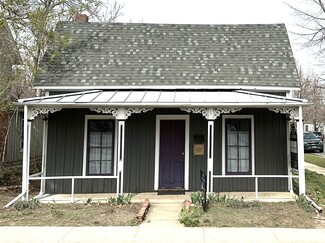 Boulder, CO Office - 1733 Canyon Blvd