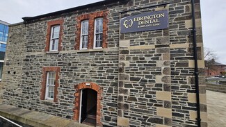Londonderry, CLY Office - Ebrington Sq