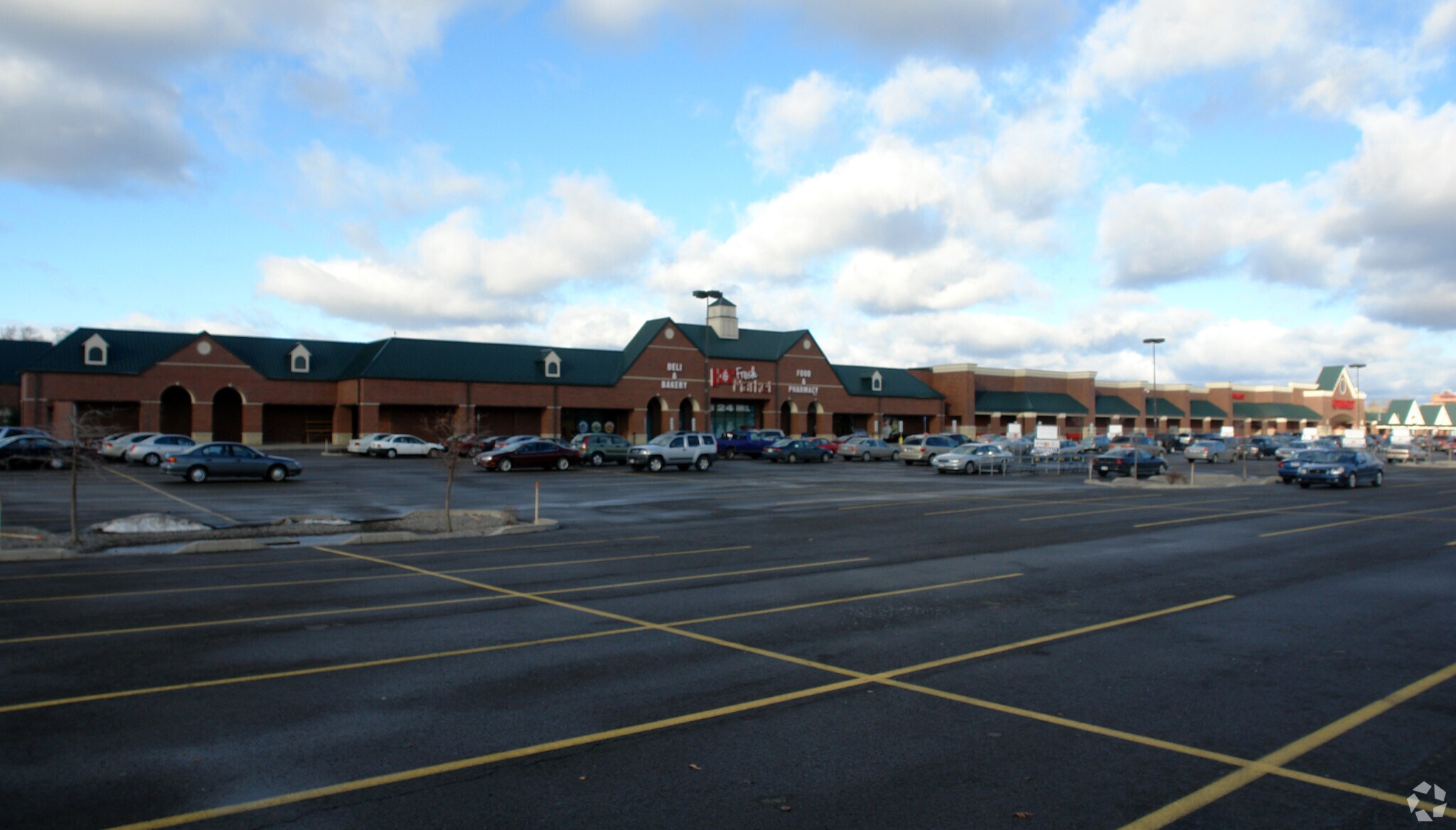 340 Towne Dr Fayetteville, NY 13066 Shopping Center Property for