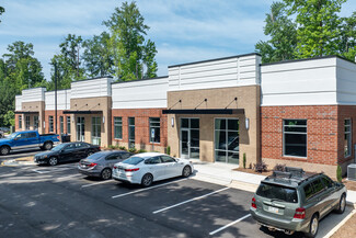 Apex, NC Office - 2030 Energy Dr