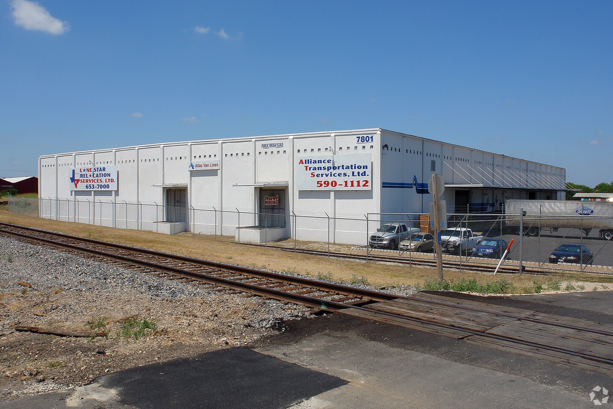 7801 N IH 35, San Antonio, TX for Rent