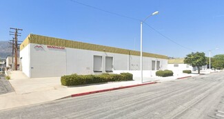 Monrovia, CA Industrial - 133 - 135 E Maple Ave