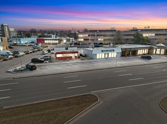 Birmingham, MI Storefront - 34164-34168 Woodward Ave