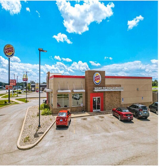 926 S Lincoln Blvd, Hodgenville, KY for Sale