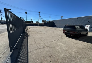 Van Nuys, CA Industrial - 13607 Saticoy St
