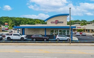 East Peoria, IL Fast Food - 111 W Washington St East Peoria, IL Fast Food - 111 W Washington St