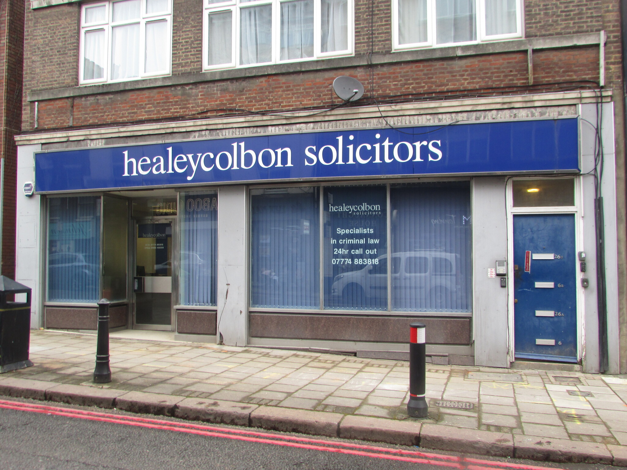26-28 Upper George St, Luton, BDF for Rent