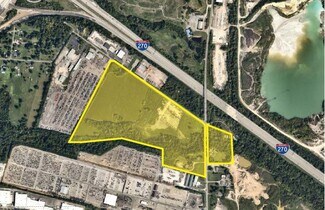 Grove City, OH Industrial Land - 1335 Thrailkill