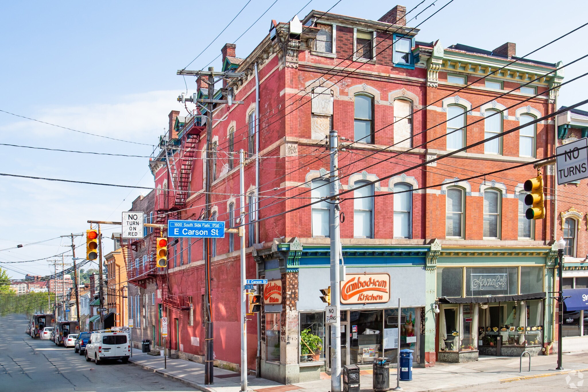 1701 E Carson St, Pittsburgh, PA for Rent