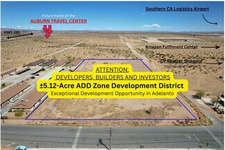 Adelanto, CA Commercial - 11664 Chamberlaine Way