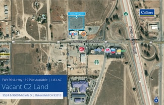 Bakersfield, CA Commercial - Taft Hwy